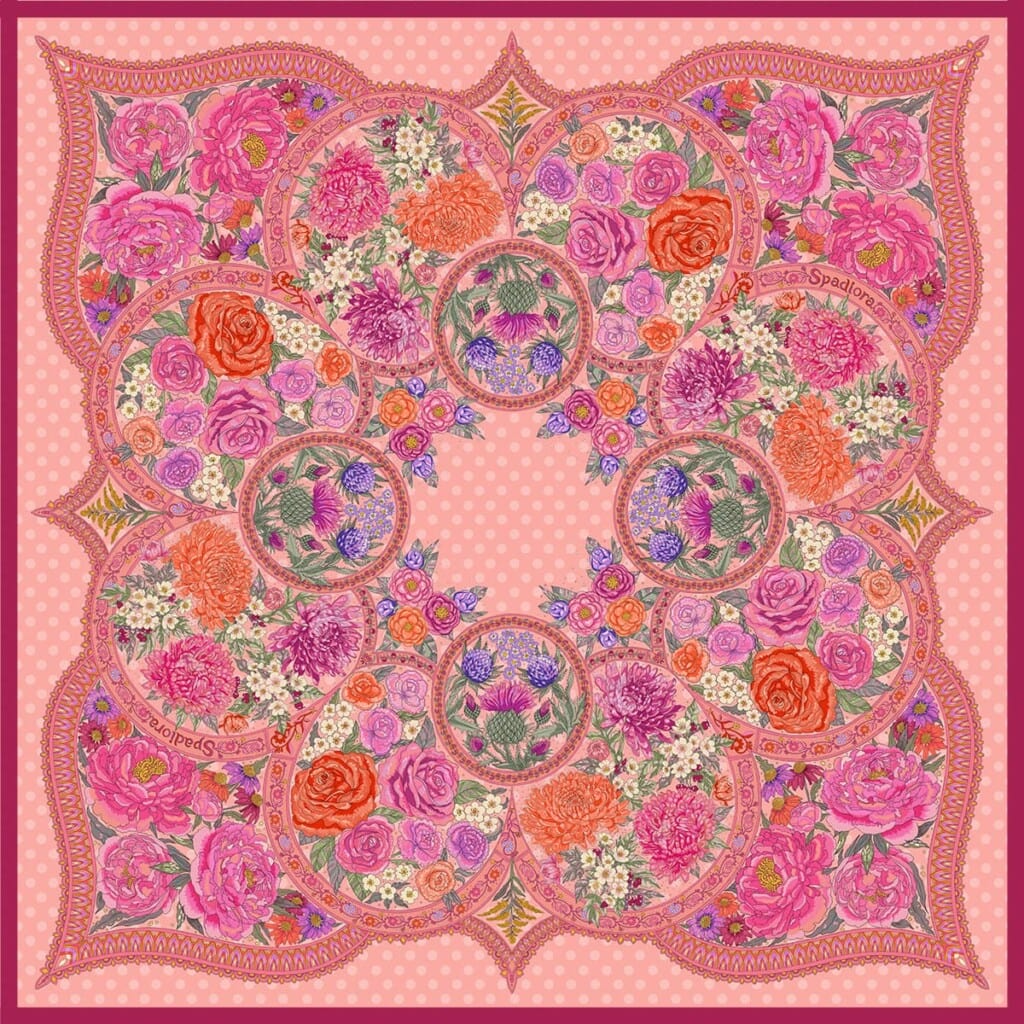 wzor rantuch spadiora