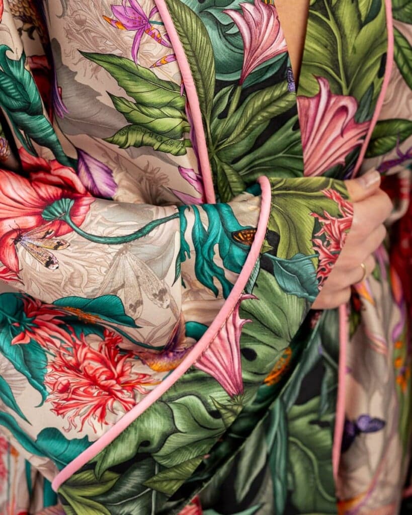 jedwabne kimono pomander spadiora 18