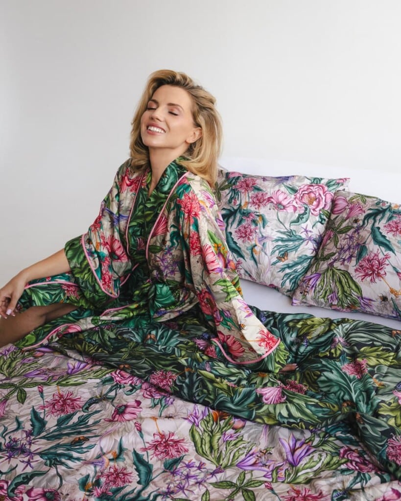 jedwabne kimono pomander spadiora 4