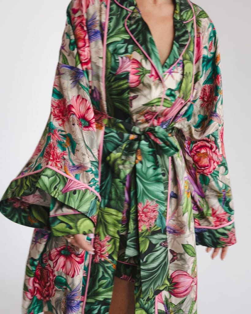 jedwabne kimono pomander spadiora 9