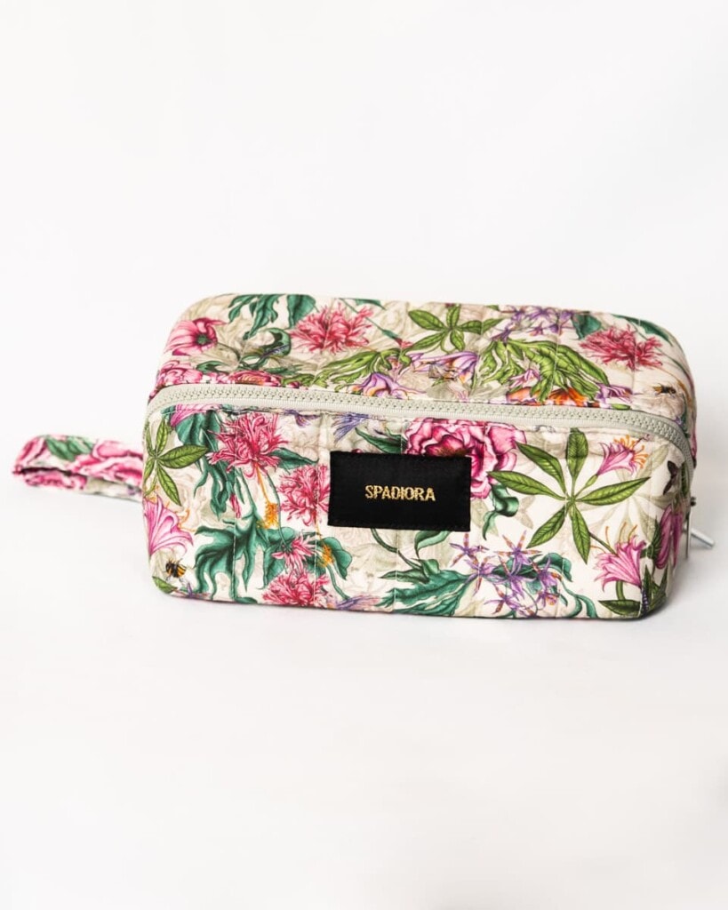 kosmetyczka vasta pomander rozowy spadiora