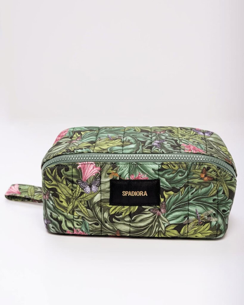 kosmetyczka vasta pomander zielony spadiora