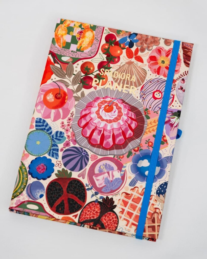 planer tygodniowy frykasy spadiora