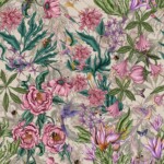 wzor pomander rozowy spadiora