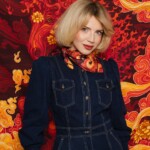 apaszka jedwabna dwustronna rok ognistego konia spadiora