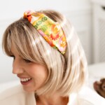 jedwabna opaska do wlosow z supelkiem frykasy spadiora 2