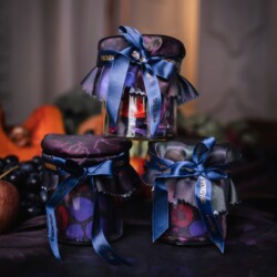 apaszka jedwabna dwustronna powidla spadiora 7