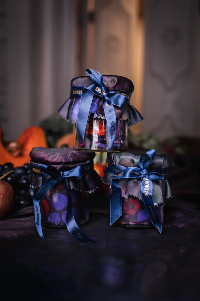 apaszka jedwabna dwustronna powidla spadiora 7