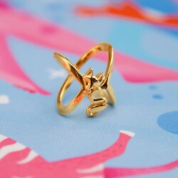 pierscienica do apaszki spadiolissa spadiora 1