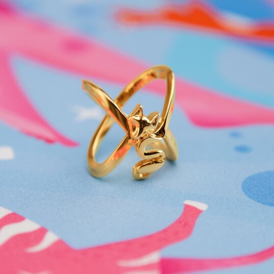 pierscienica do apaszki spadiolissa spadiora 1