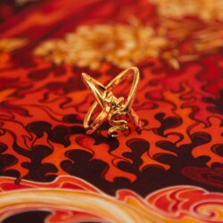 pierscienica do apaszki spadiolissa spadiora 2