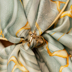 pierscienica do apaszki spadiolissa spadiora