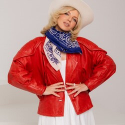 bandana rodeo granat spadiora 