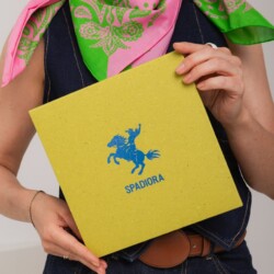 bandana rodeo roz spadiora 4